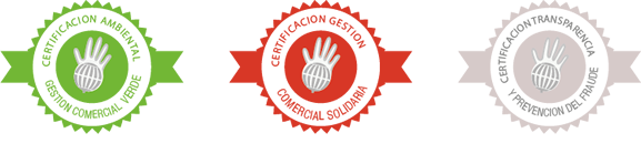 Certificaciones Loterías Solidarias del Mundo